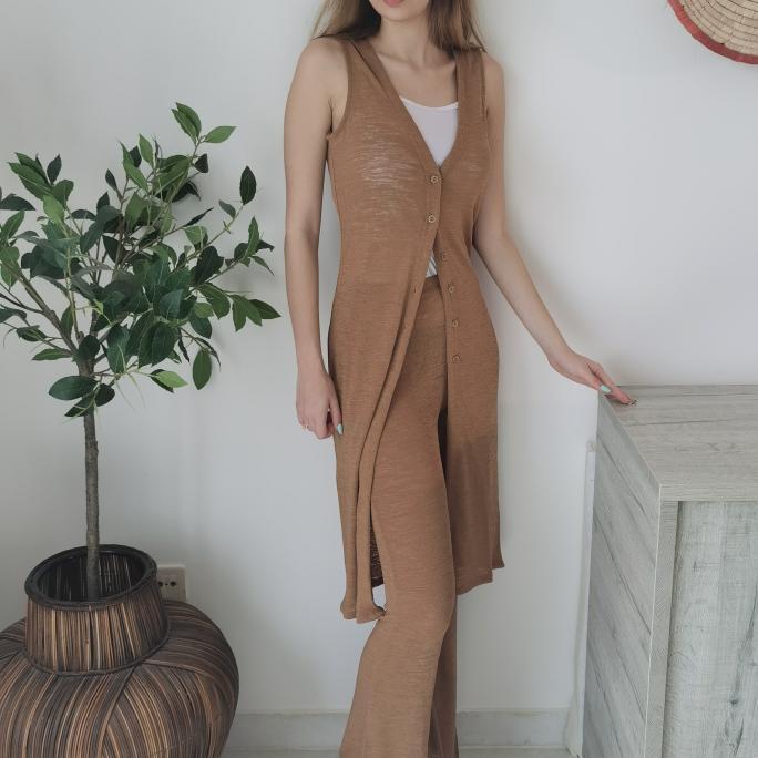 Gloria Knit Set
