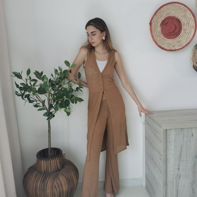 Gloria Knit Set