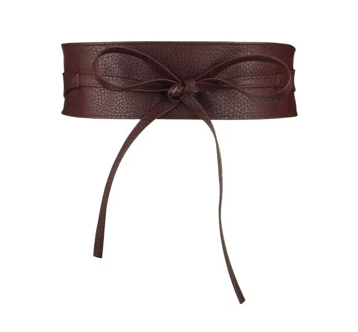 Helena Bowknot Belt