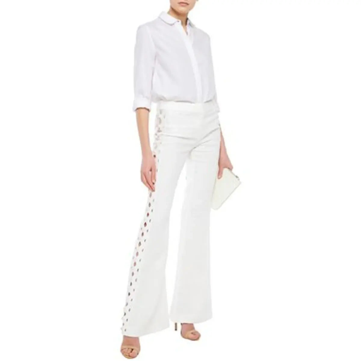 Felicity Wave Wide Leg Pants