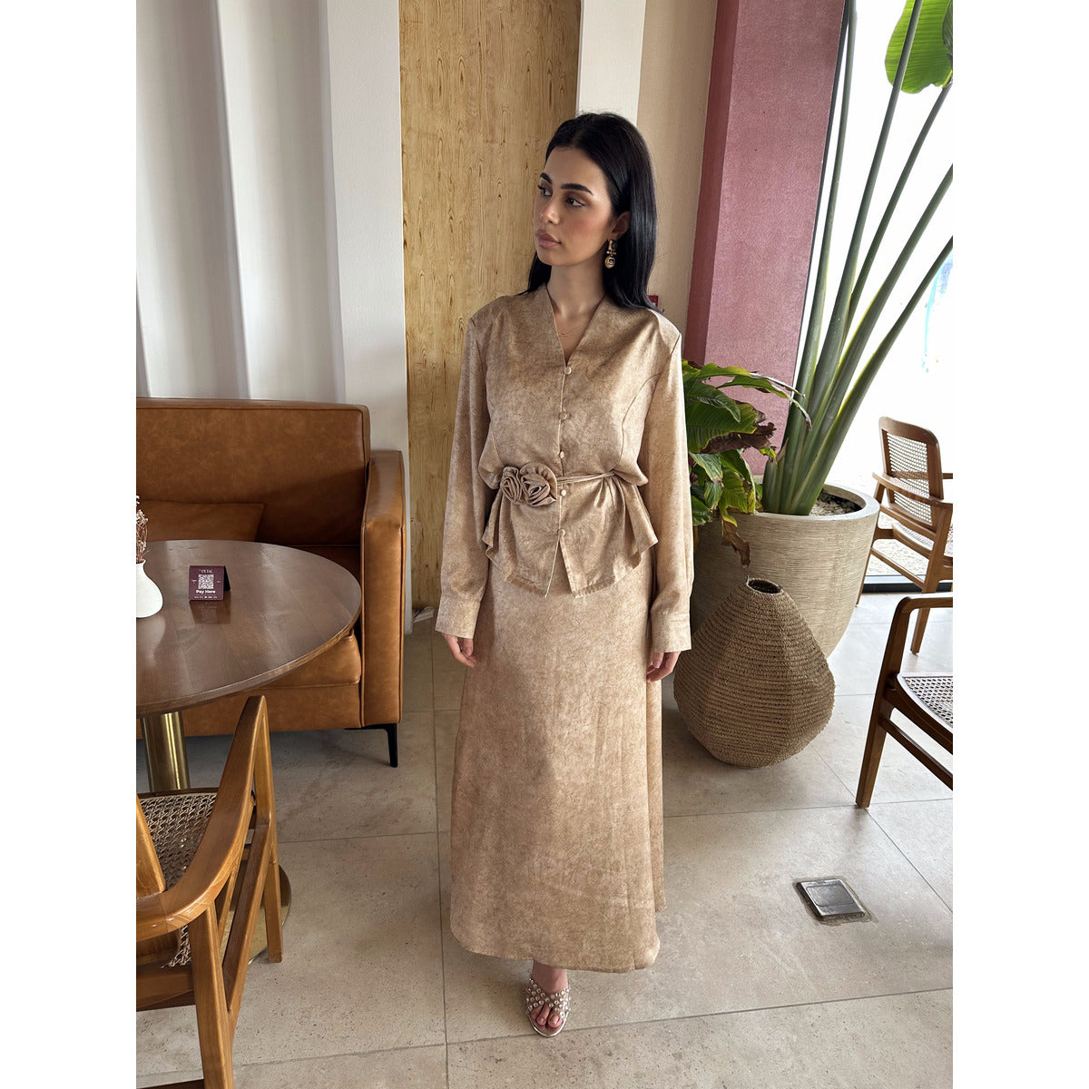 Delailah Retro Set