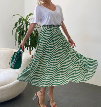 Jolly Midi Skirt