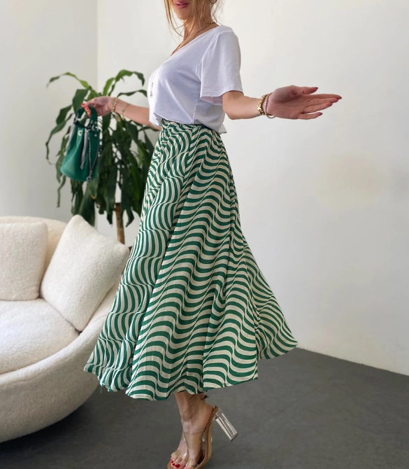 Jolly Midi Skirt
