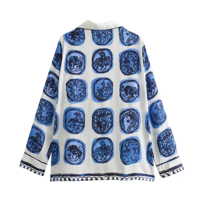 Orion Printed Set