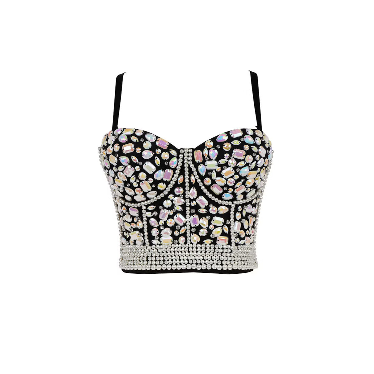 Jewel Corset Tops