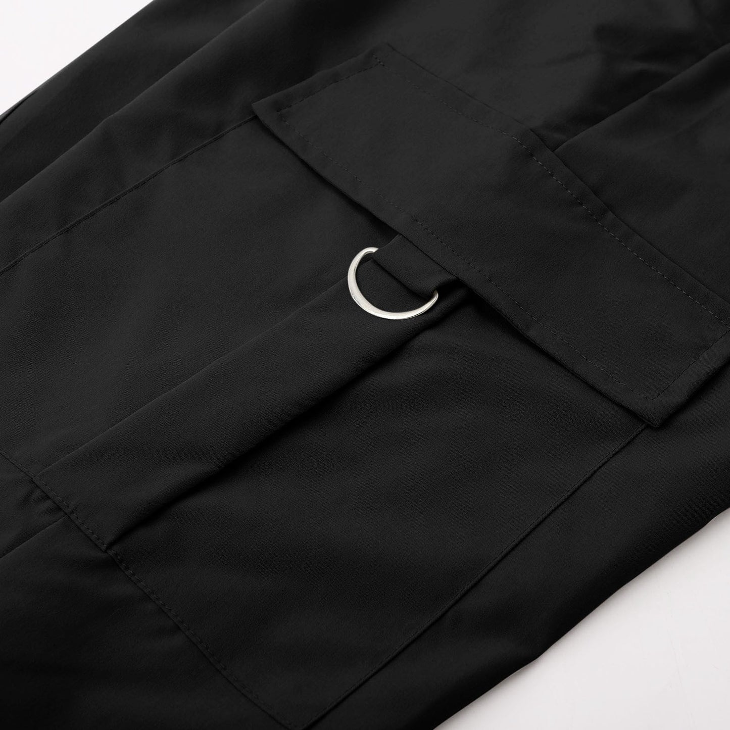 Larissa High Waist Cargo Pants