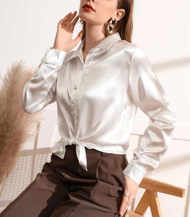 Patricia Formal Shirt
