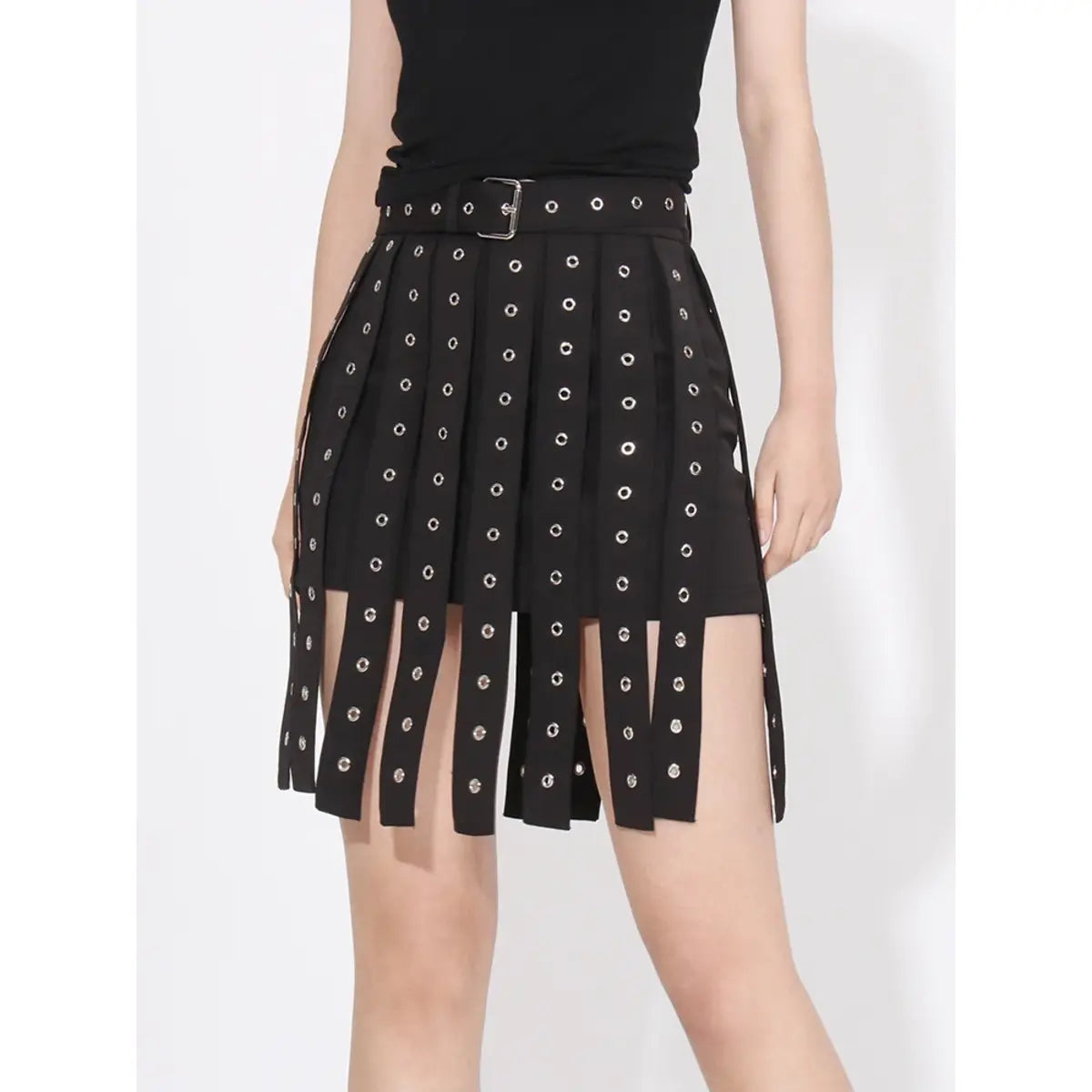 Harriett Temperament Belt Skirts