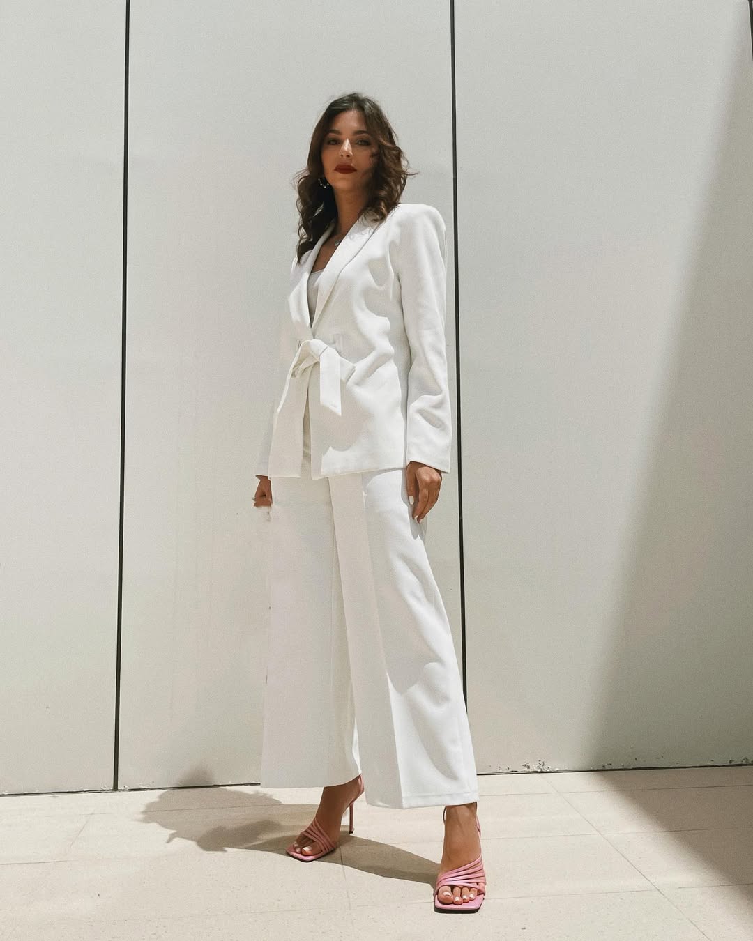 Harriet 3 Different Style Suits