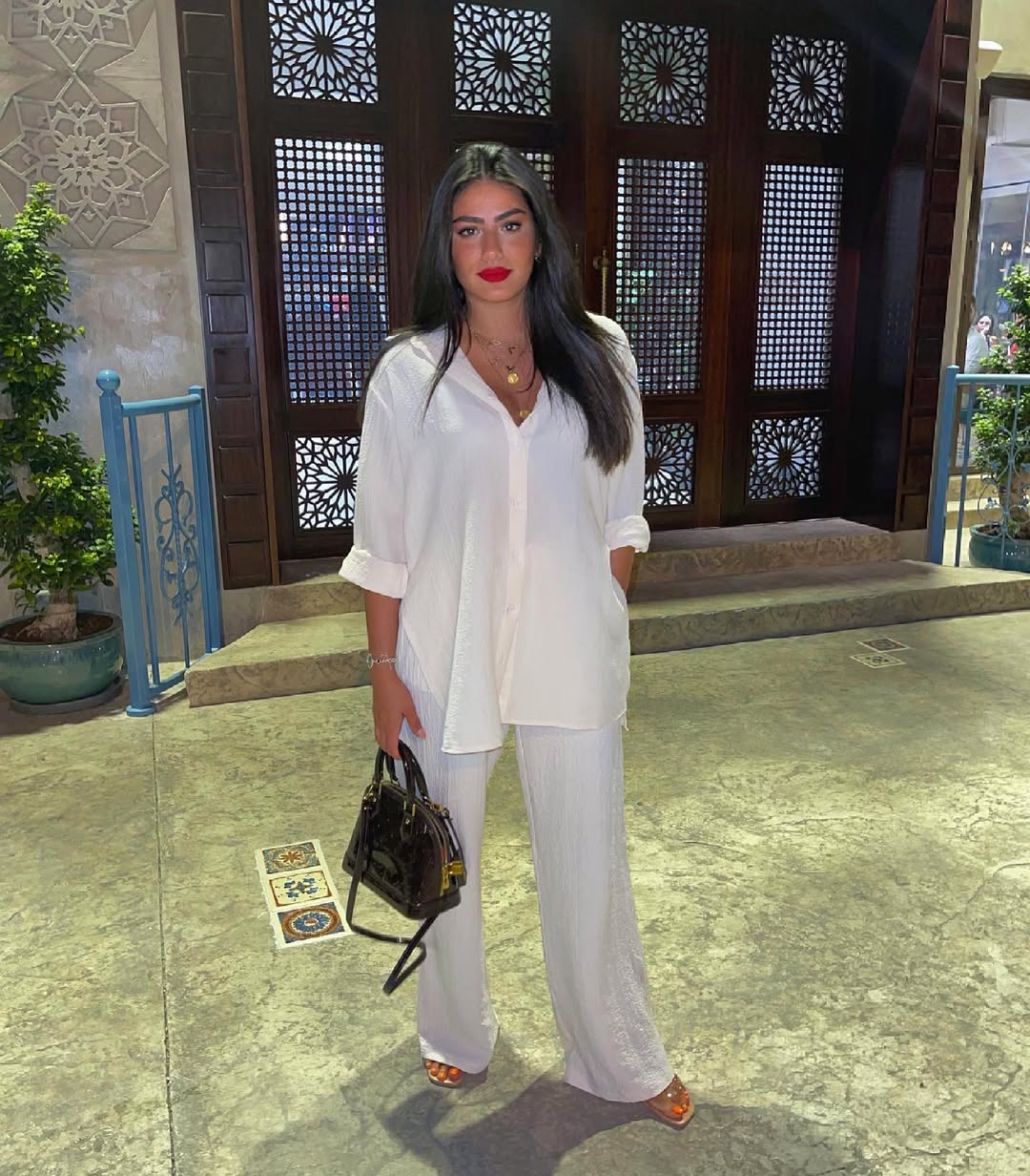 Tiffany Co-ord Set