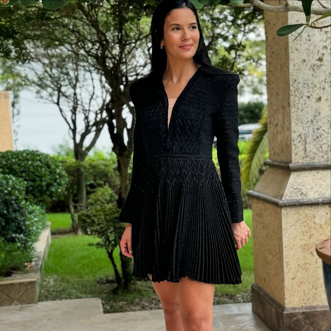 Zwaina Dress