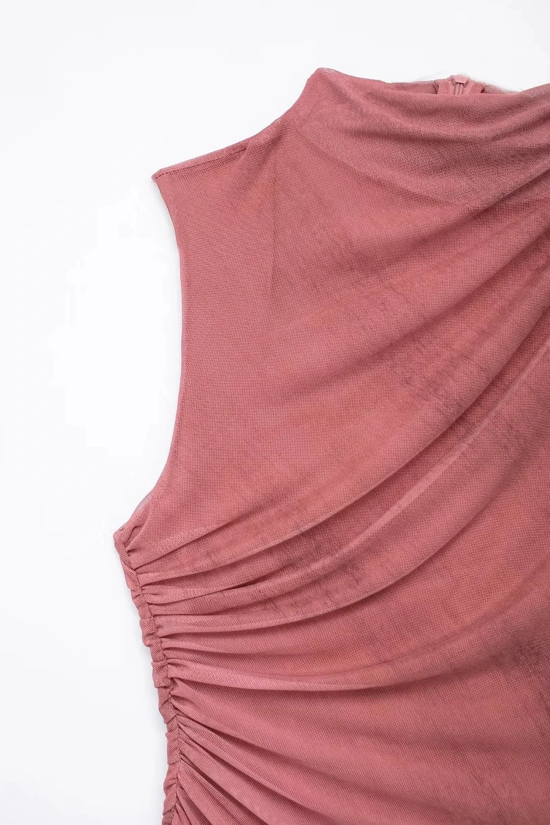 Agatha Color Transition Dress