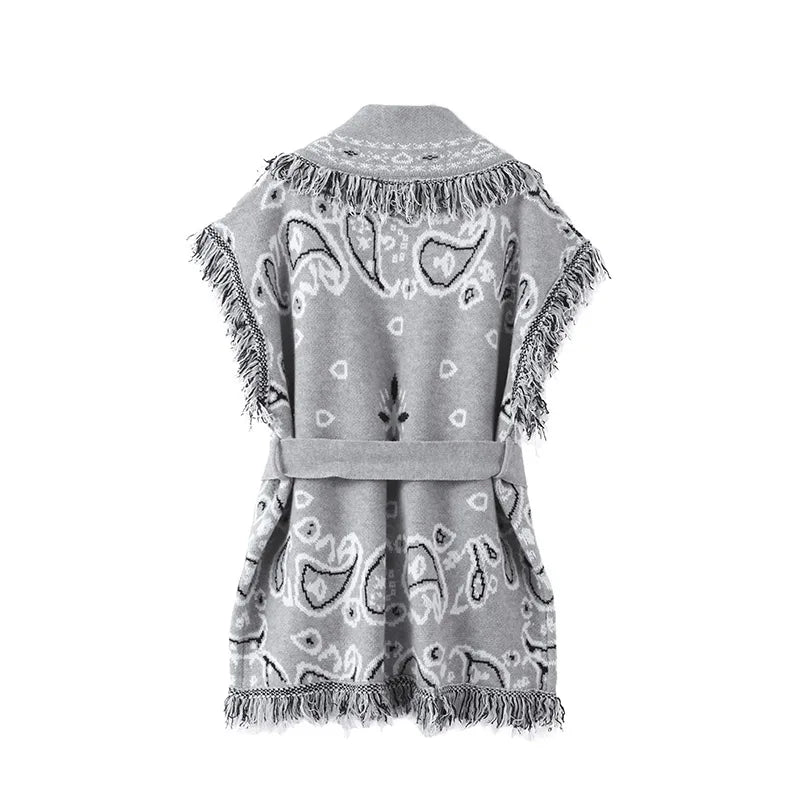 Gabriella Cardigan Vest