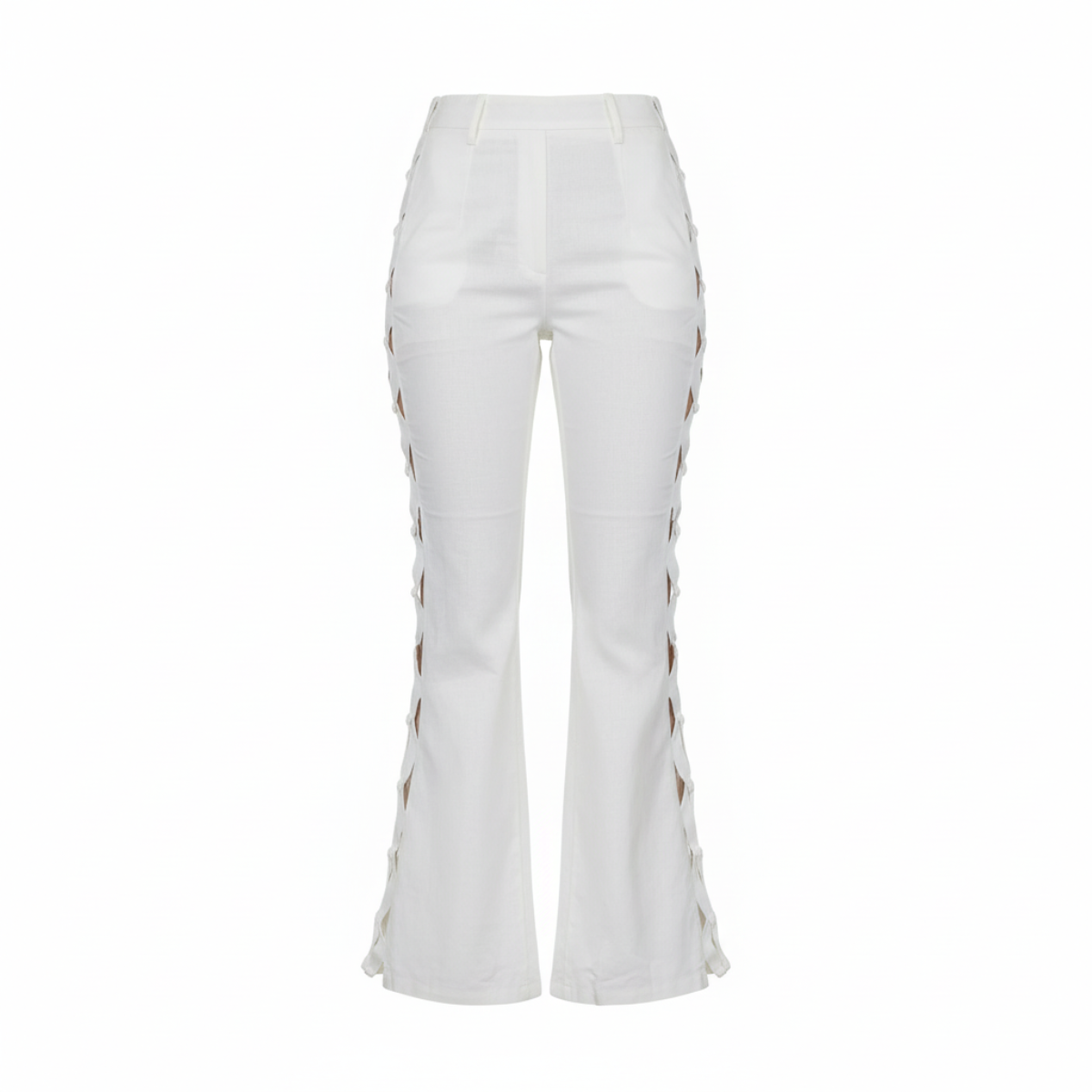 Felicity Wave Wide Leg Pants