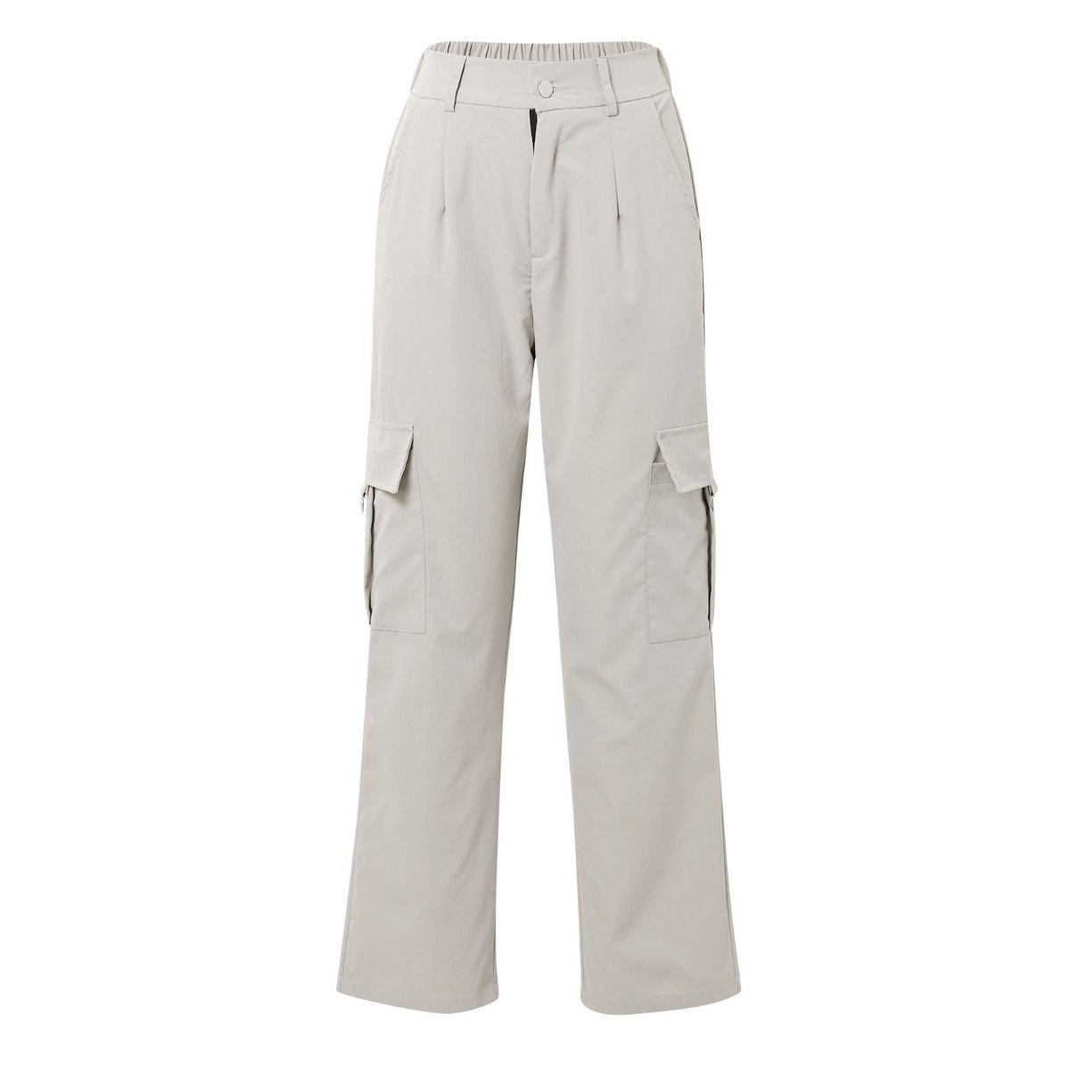 Larissa High Waist Cargo Pants