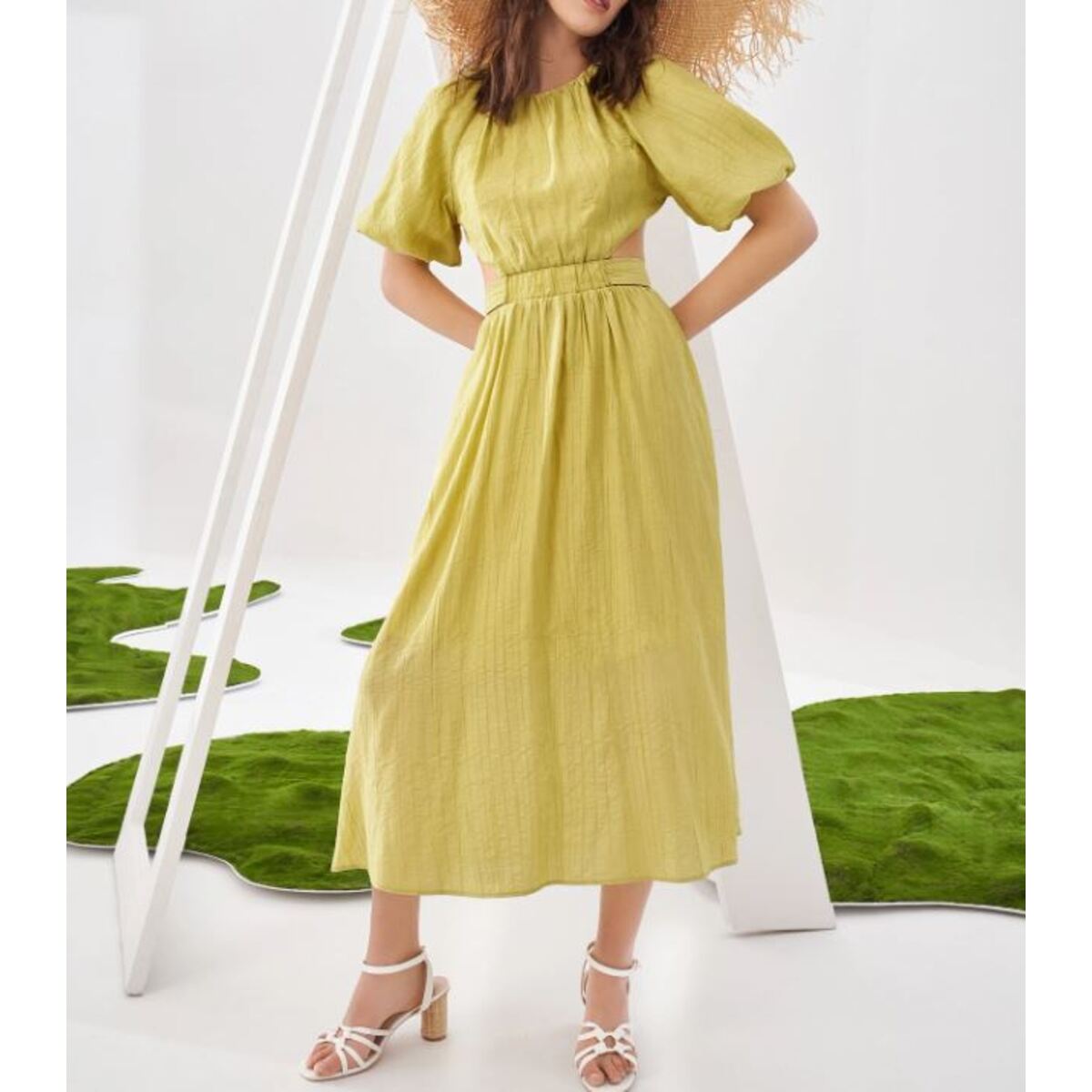 Betty Midi Dress