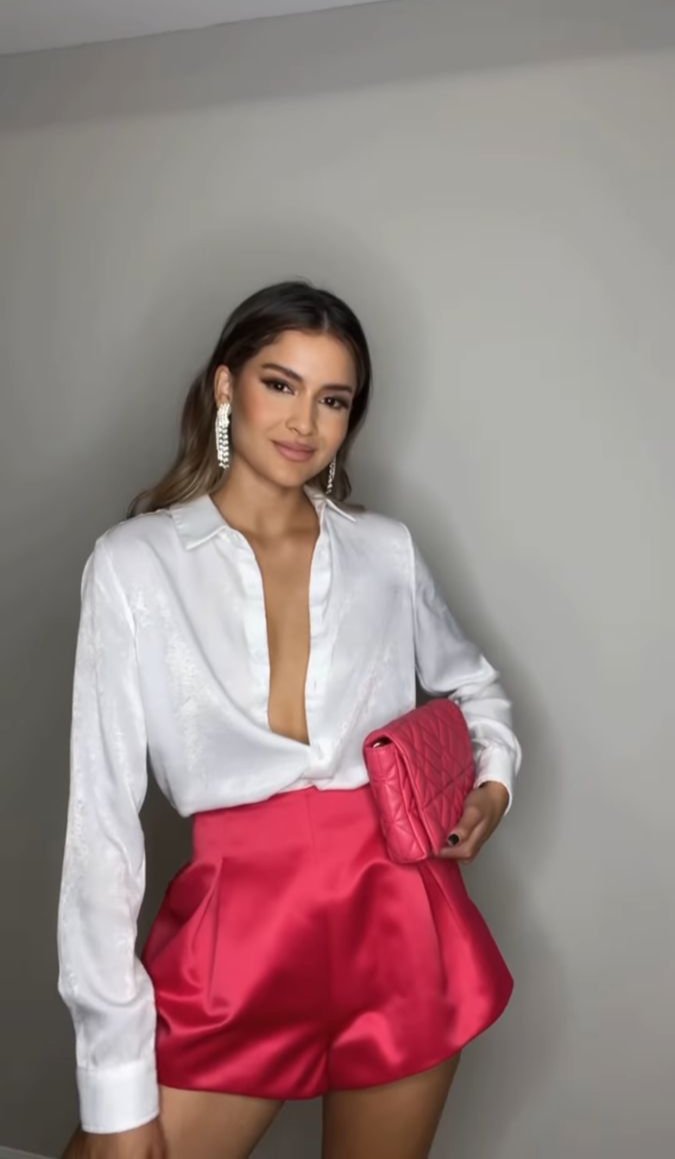 Patricia Formal Shirt