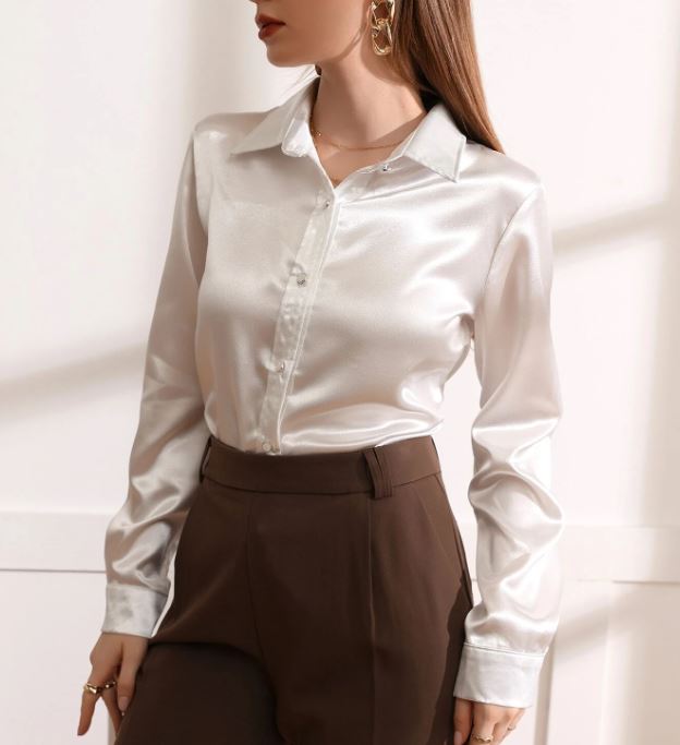 Patricia Formal Shirt