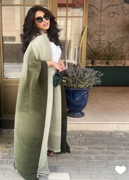 Rayanna Free Size Abaya