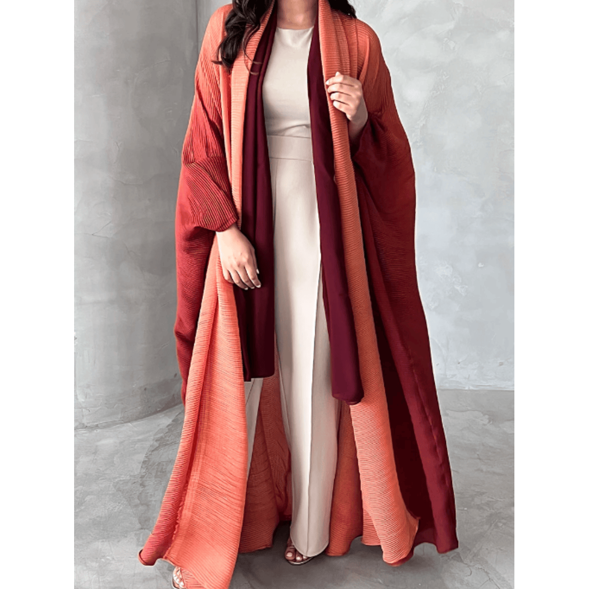 Rayanna Free Size Abaya