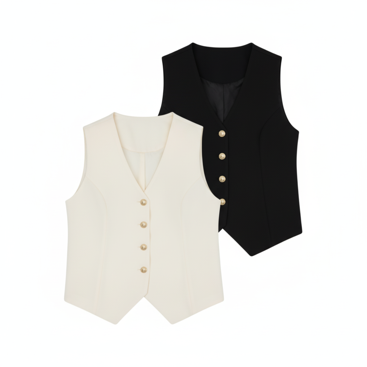 Lillie French Style Vest