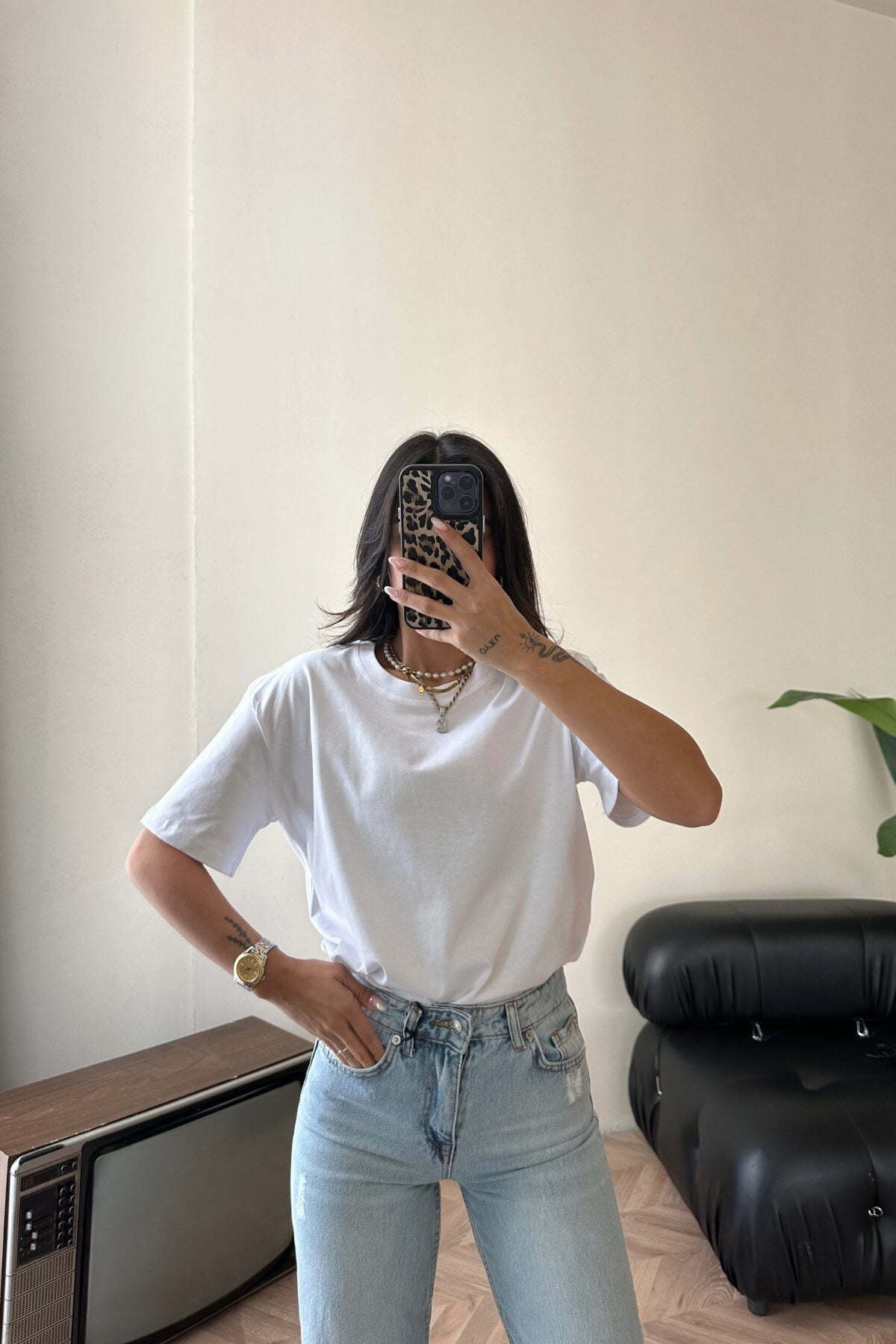 COS Cotton Shirt