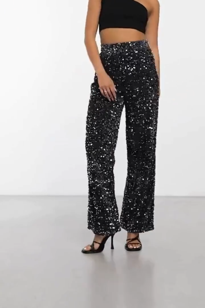 Zelda Sequins Pant