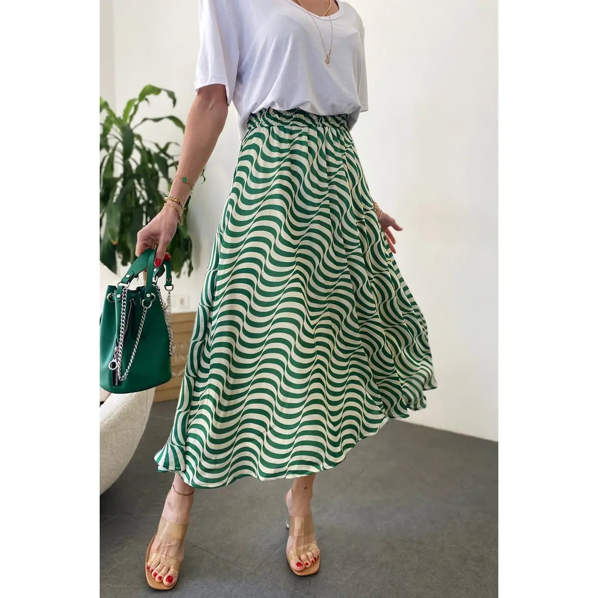 Jolly Midi Skirt