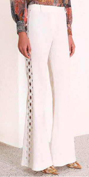 Felicity Wave Wide Leg Pants