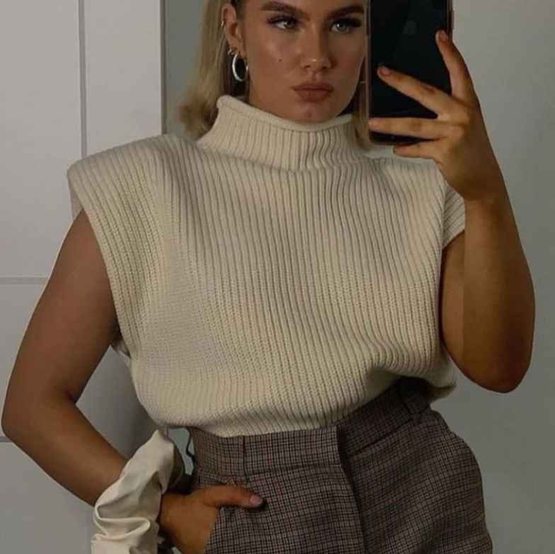 Kyara Sweater Vest