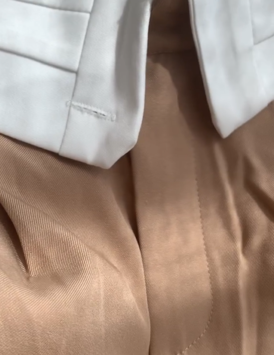 Helena Folded High Waist Pants