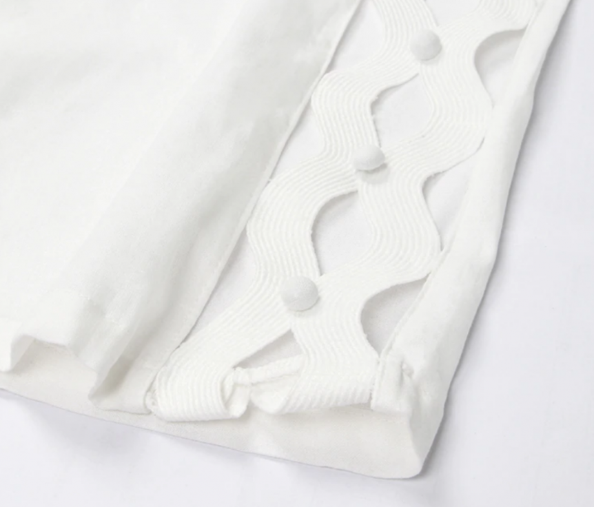 Felicity Wave Wide Leg Pants