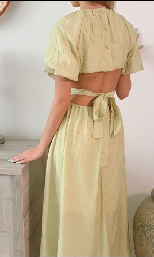 Betty Midi Dress