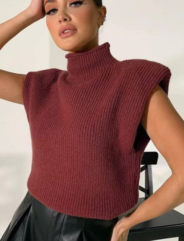 Kyara Sweater Vest