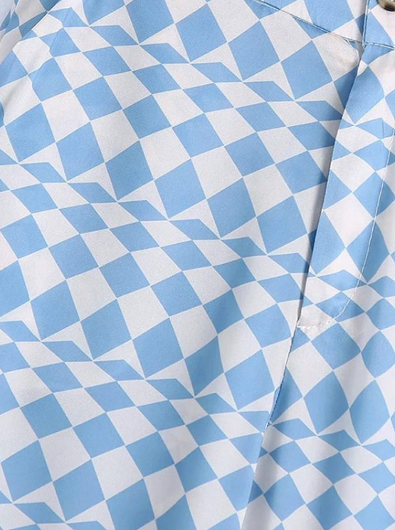 Marcella Straight Leg Pants - Pinkfig Boutique