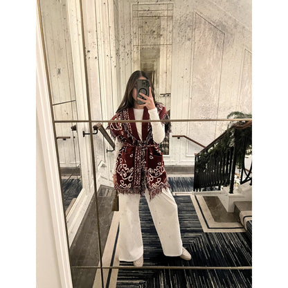 Gabriella Cardigan Vest