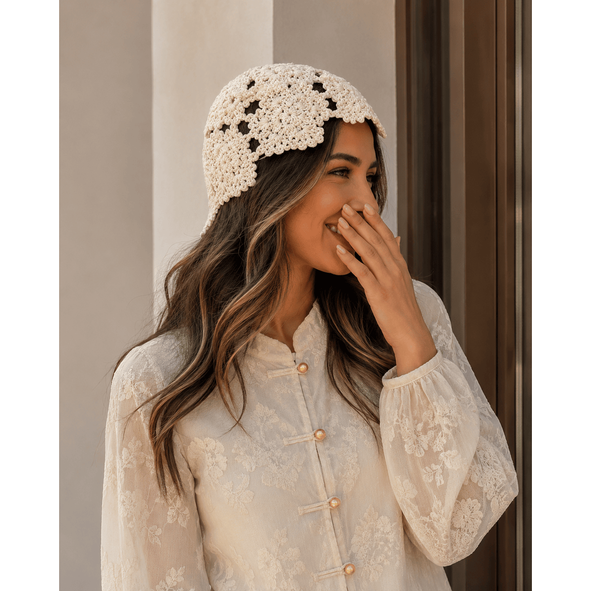 Ayla Embroidered Shirt