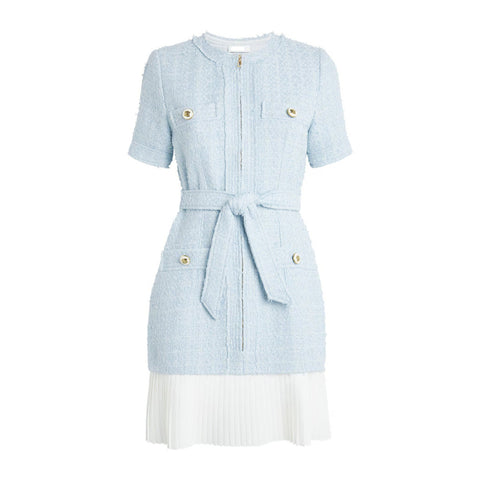 Sandro Tweed Dress