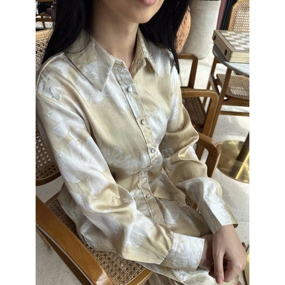 Lora Flower Print Set