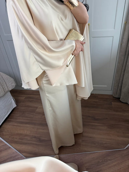 Caprice Satin Set