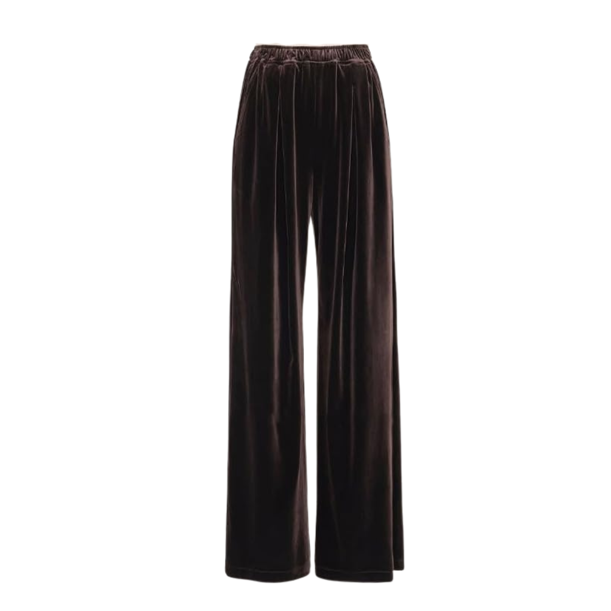 Amber Velvet Trouser