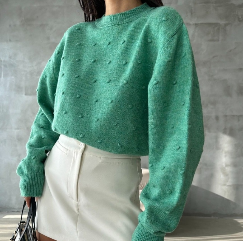 Zelda Sweater Jacket