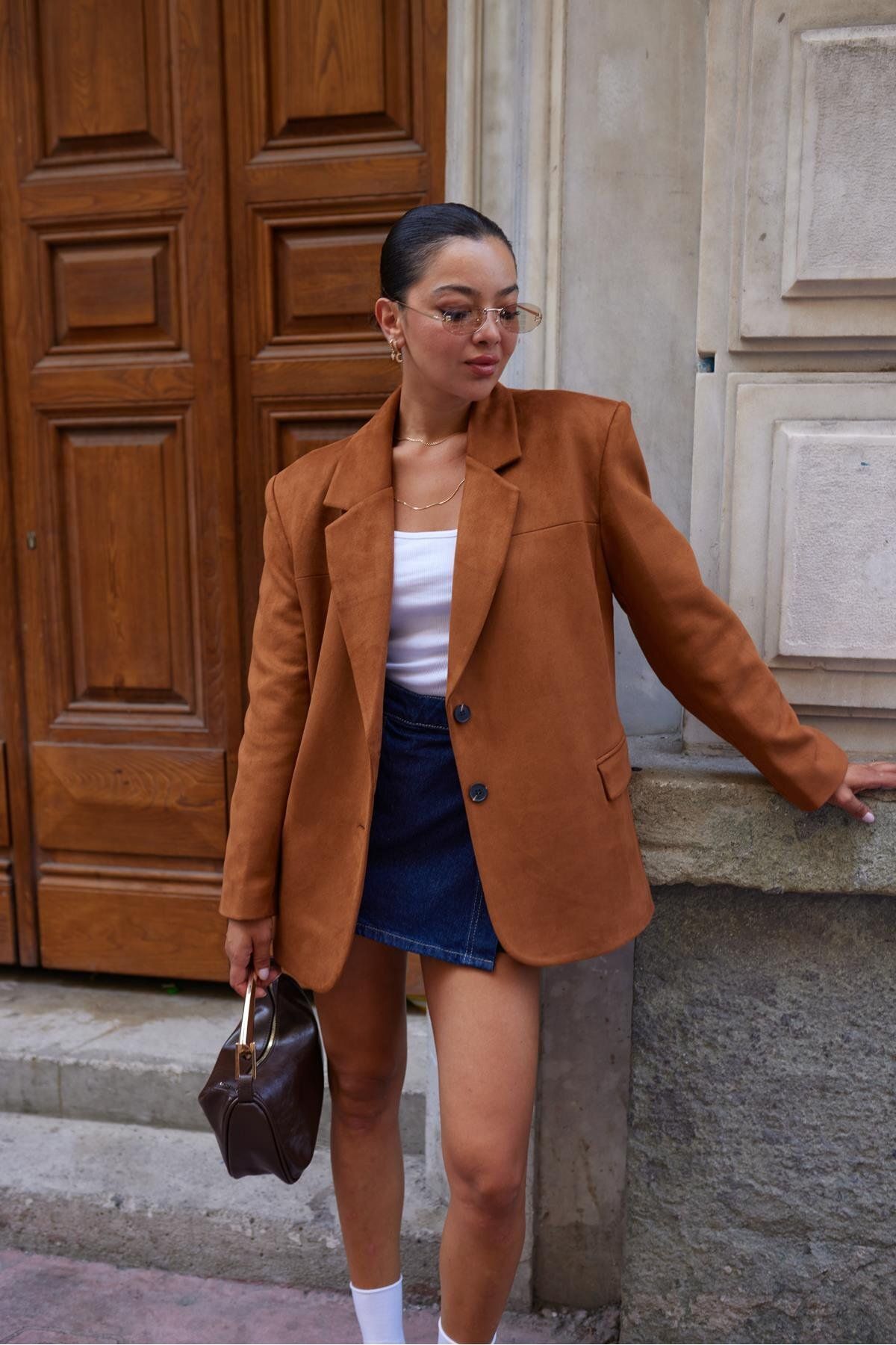 Doreen Oversized Blazer