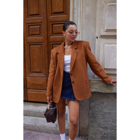 Doreen Oversized Blazer