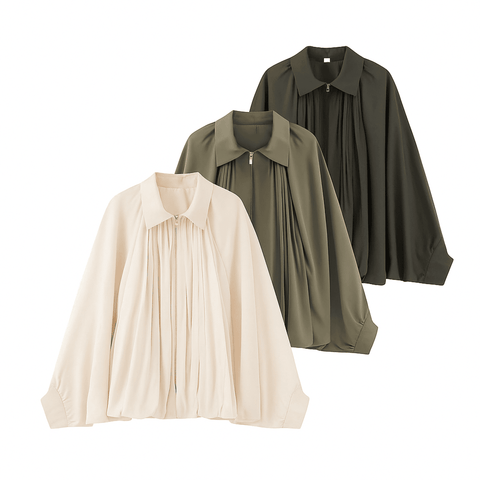 Morgan Bomber Jacket