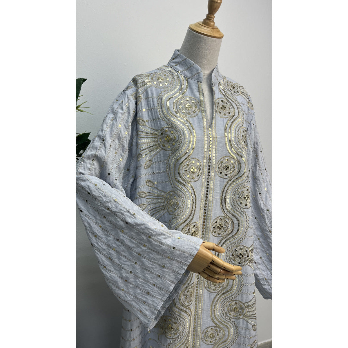 Nafisa Kaftan - Pinkfig Boutique