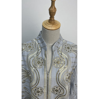 Nafisa Kaftan - Pinkfig Boutique