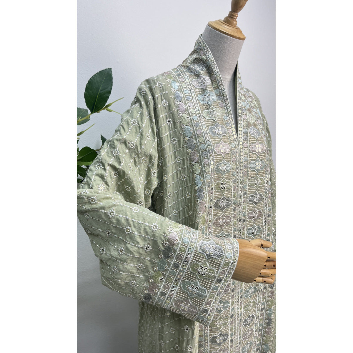 Ruqayya Kaftan - Pinkfig Boutique