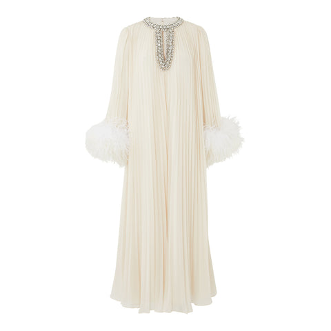 Diya Feather Dress