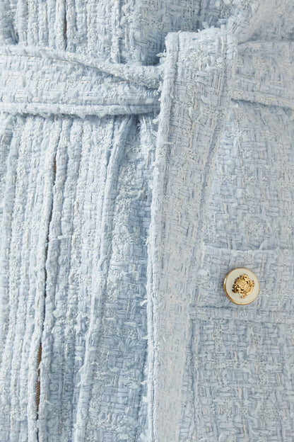 Sandro Tweed Dress